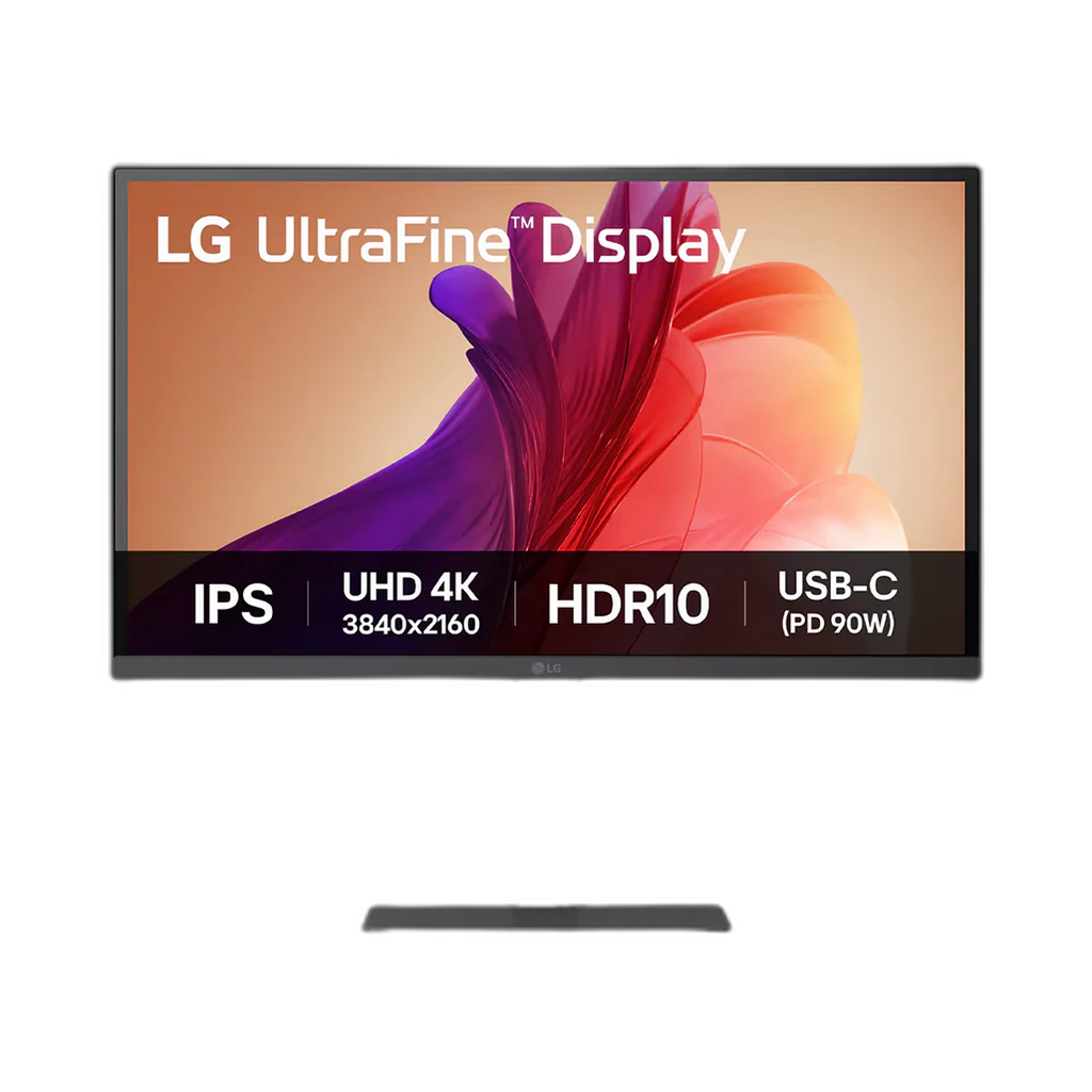 LG UltraFine™ 27-Inch 4K UHD IPS Monitor - 27U730A