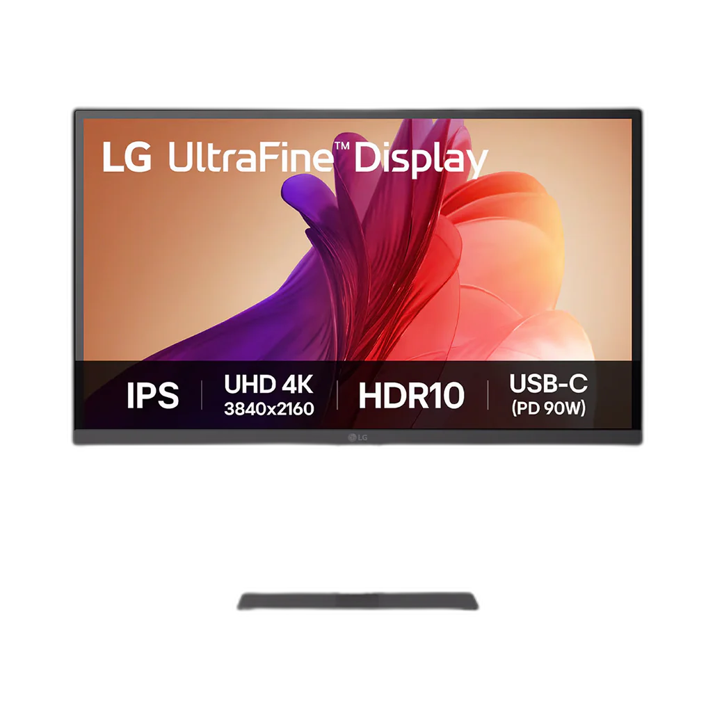 LG UltraFine™ 27-Inch 4K UHD IPS Monitor - 27U730A