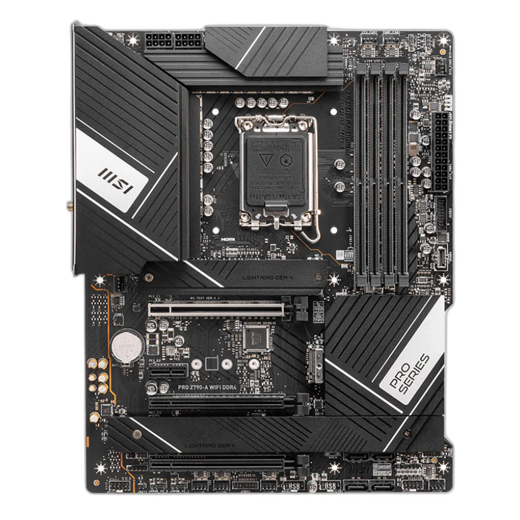 MSI Motherboard PRO Z790-A Wifi 911-7E07-003