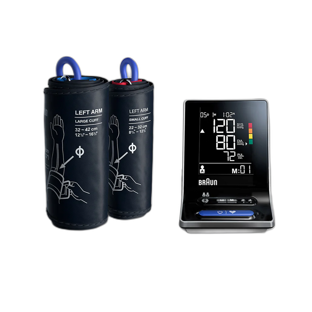 Braun ExactFitâ¢ 3