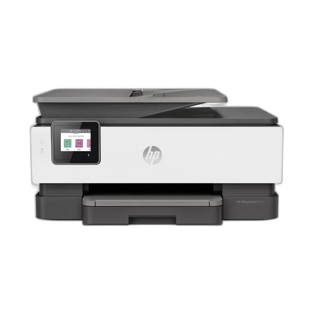 HP OfficeJet Pro 8023 All-In-One Printer Wireless, Print, Scan, Copy, Fax, 1KR64B