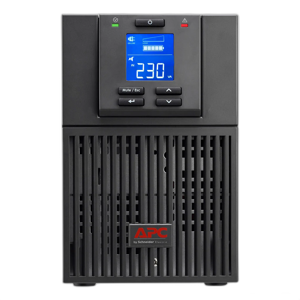 APC Easy UPS On-Line SRV 1000VA 230V SRV1KI
