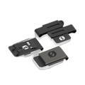 RÃDE FlexClip GO - Clip Set for Wireless GO & Wireless GO II