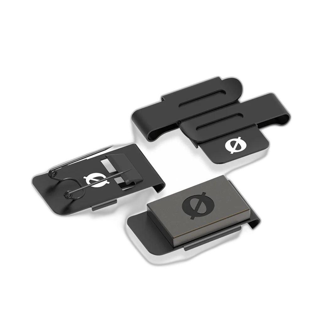 RÃDE FlexClip GO - Clip Set for Wireless GO & Wireless GO II