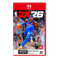 NBA 2K26 For Nintendo Switch 2