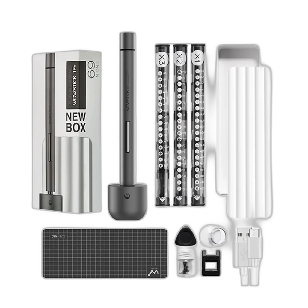 Wowstick 1F+ Plus Mini Electric Screwdriver Set