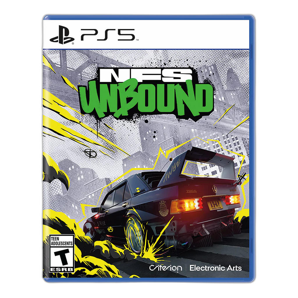NFS Unbound ps5