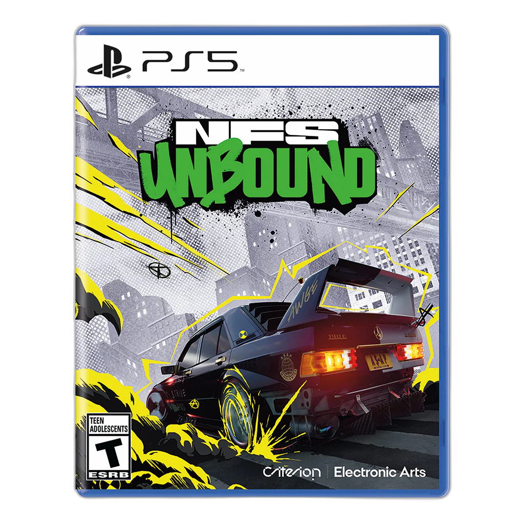 NFS Unbound ps5