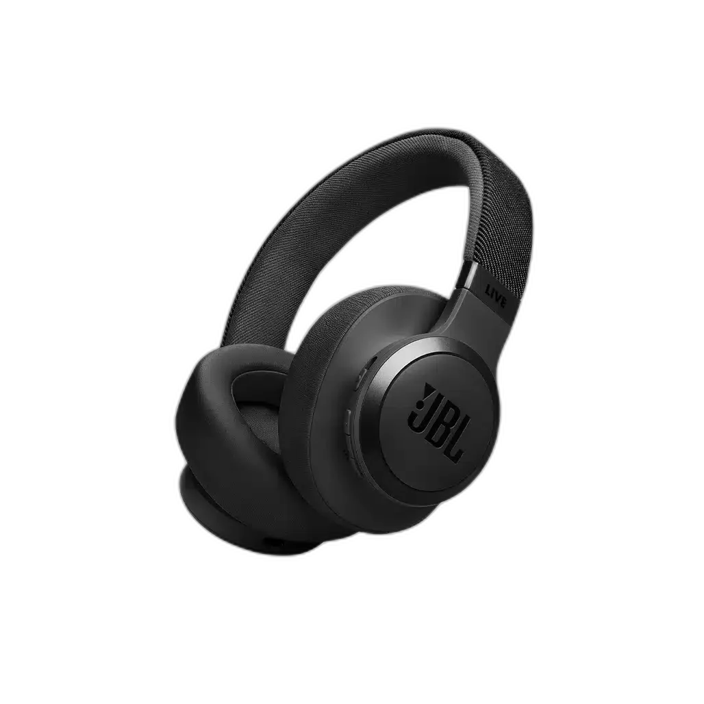 JBL Live 770NC Headphones Black TL1553-DO0183986