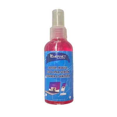 Evernet Superior 135ml Cleaner and Sanitizer - image 1