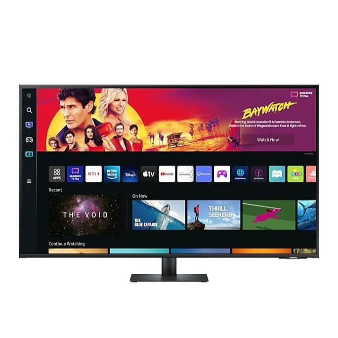 Led Samsung Smart monitor M70B S43BM700UM, 43-inch Business Monitor 4K UHD, 60Hz