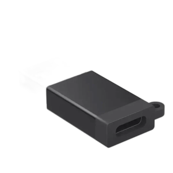 OTG USB-A Male to USB-C Female Adapter