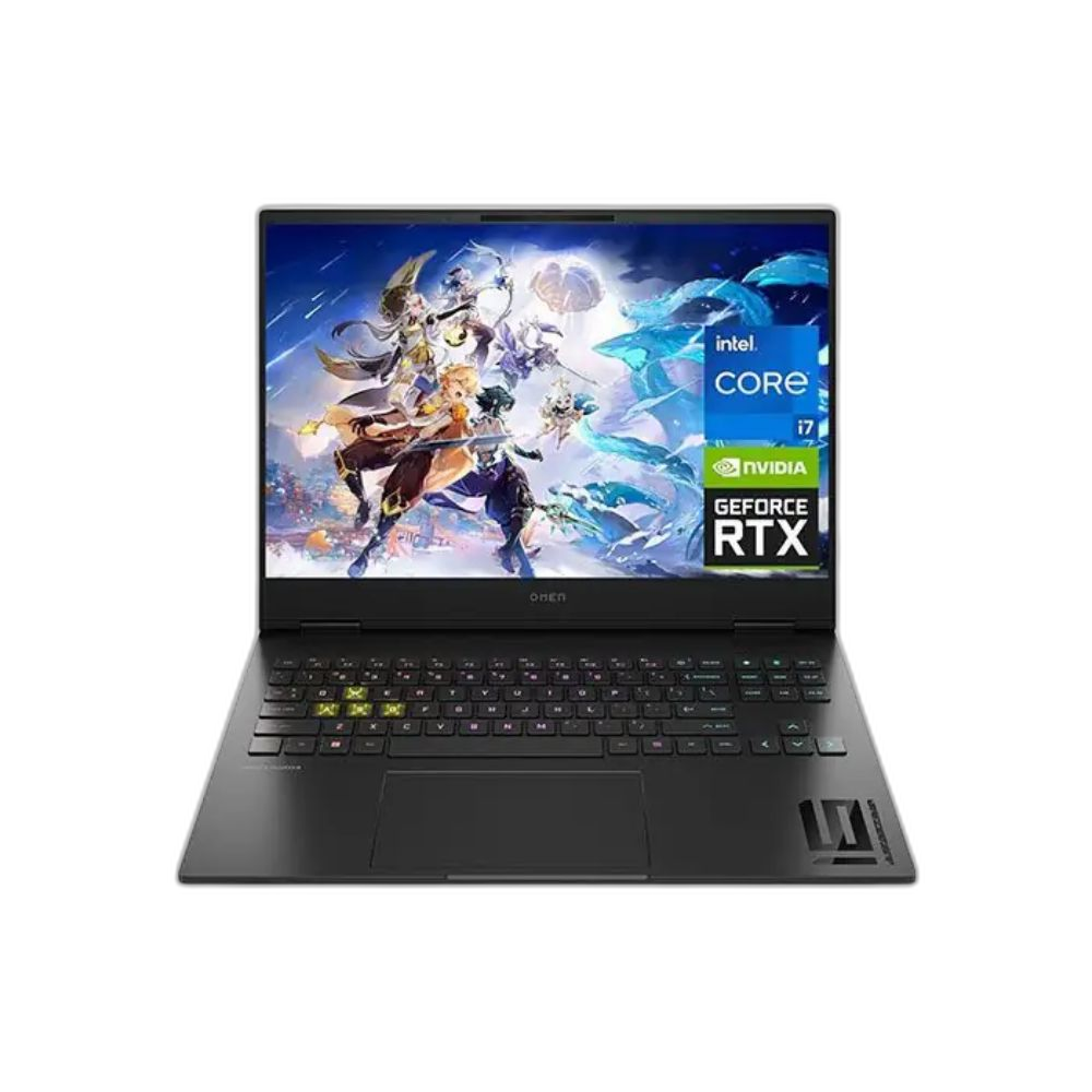 HP Omen Transcend 16T-U000-765R3A - Core I7-13700HX - 512GB SSD - 16GB DDR5 - RTX 4050 6GB - 16.1 Inch