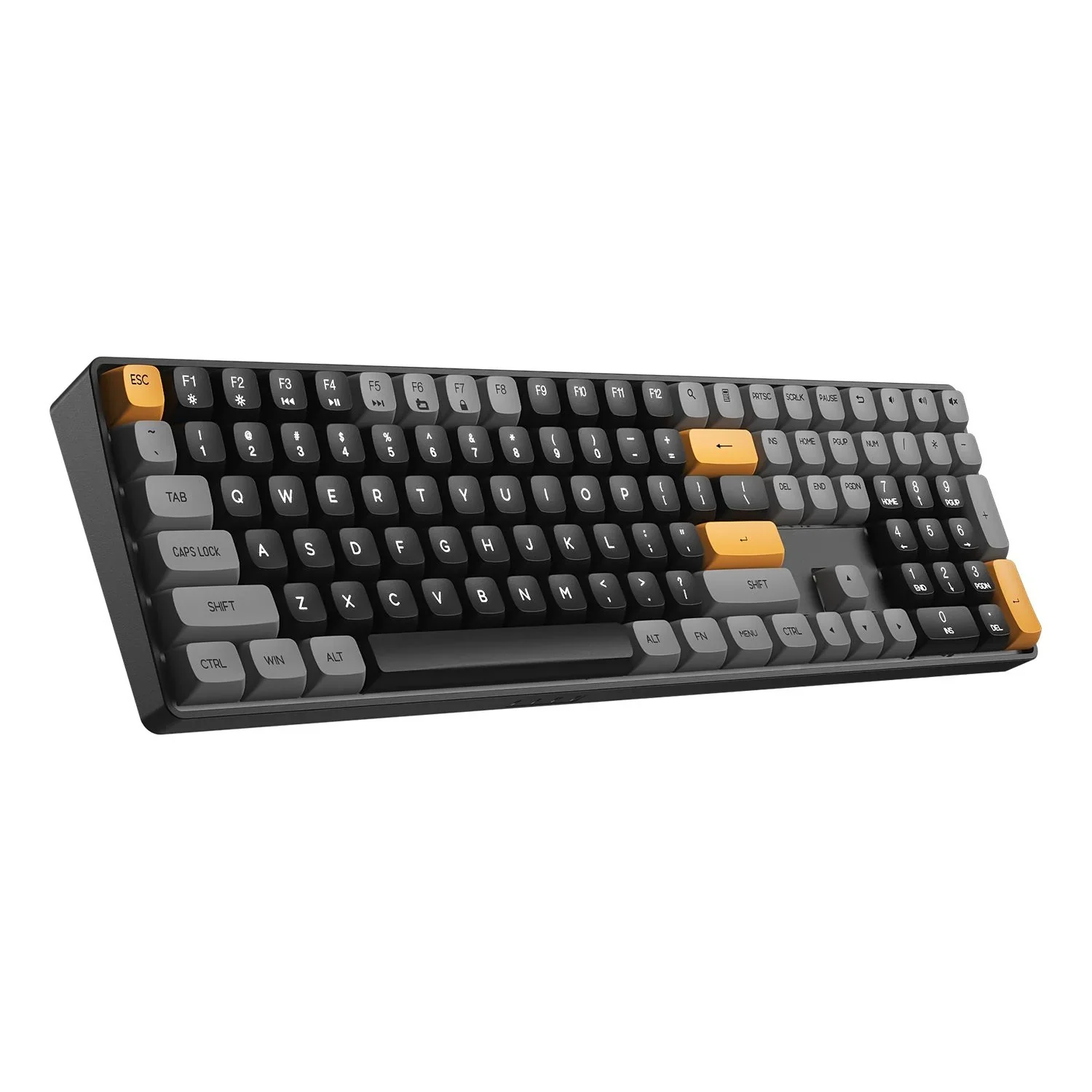 Premium GD68 Mechanical Keyboard | Triple-Mode 68-Key Hot-Swappable Keyboard – PCMAC