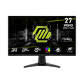 MSI MAG 275QF 27" Rapid IPS WQHD Gaming Monitor - 180Hz - 0.5ms Response - HDR Ready