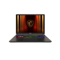 MSI Vector 16 HX AI A2XWIG-400US, Ultra 9-275HX, 32GB, 1TB nvme, 16-inch QHD+ 240Hz, RTX 5080 16GB, Windows 11