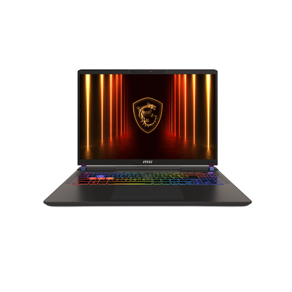 MSI Vector 16 HX AI A2XWIG-400US, Ultra 9-275HX, 32GB, 1TB nvme, 16-inch QHD+ 240Hz, RTX 5080 16GB, Windows 11