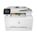 HP Color LaserJet Pro MFP M283fdw - High-Speed - Multifunction Color Laser Printer for Office Efficiency..