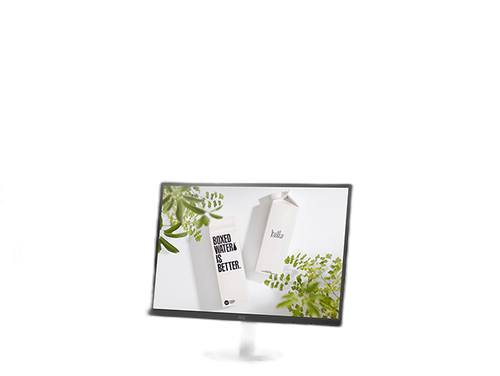 AOC 22B30HM2 21.45" VA Panel Monitor