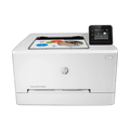 HP Color LaserJet Pro M255dw Wireless Laser Printer, Remote Mobile Print, Duplex Printing, Works with Alexa, 7KW64A