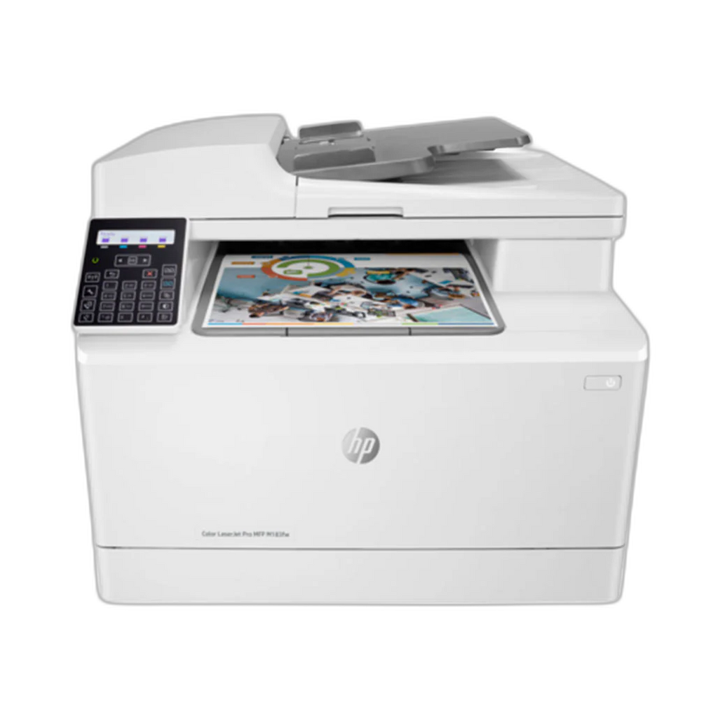 HP Color LaserJet Pro MFP M183fw - Versatile 4-in-1 Laser Printer..