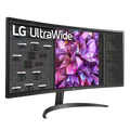 LG UltraWide HDR Curved Monitor 34.14" 1440p