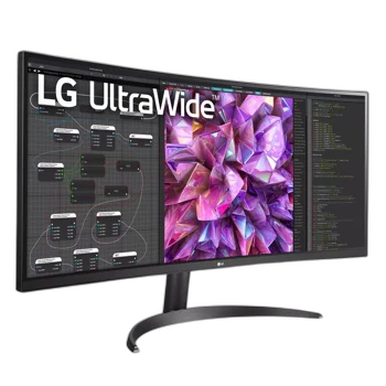 LG UltraWide HDR Curved Monitor 34.14" 1440p