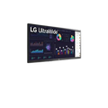 LG 34WQ650-W 34 Inch UltraWide FHD VESA DisplayHDR 400 AMD FreeSync™ IPS Monitor with USB Type-C