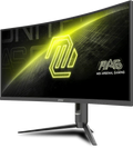 MSI MAG 342CQR E2 34" - UWQHD VA Curved Gaming Monitor 2K 180HZ