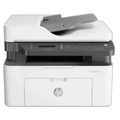 HP Laser MFP 137fnw Monochrome, Print, Copy, Scan, 4ZB84A