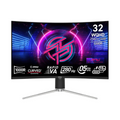 MSI MAG 276CXF 27" - 1920 x 1080 (FHD) Curved Monitor - 280Hz - HDMI, DisplayPort, VGA Port Speaker, Slim Bezel, 0.5m