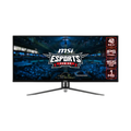 MSI MAG401QR 40" - flat IPS ultrawide 3440x1440 - 155hz Gaming Monitor - 21:9 IPS Panel, HDMI