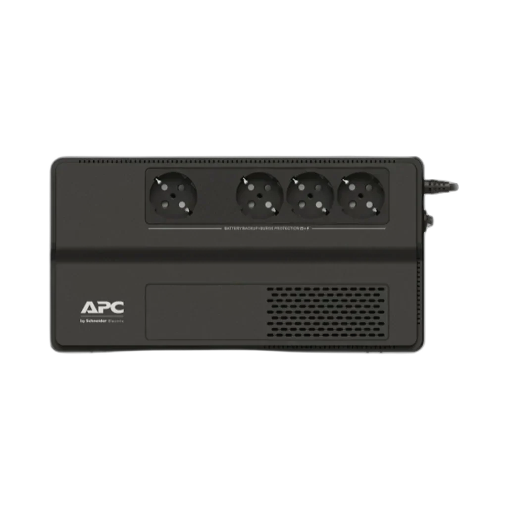 APC BV800I-GR Line Interactive UPS 800VA Schuko outlet With AVR