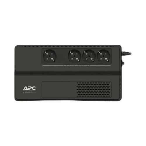 APC BV800I-GR Line Interactive UPS 800VA Schuko outlet With AVR