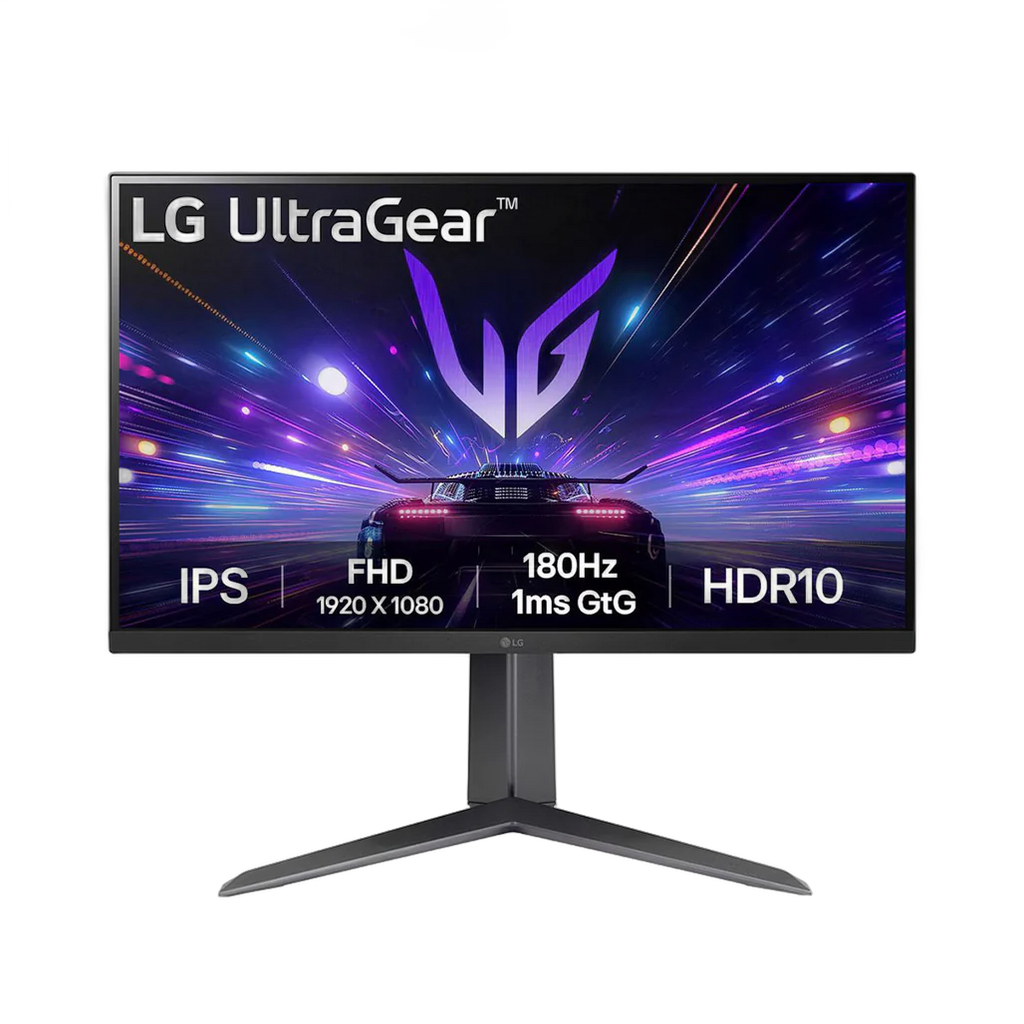 MSI G255F - 24.5" Full HD IPS 180Hz 1ms Gaming Monitor