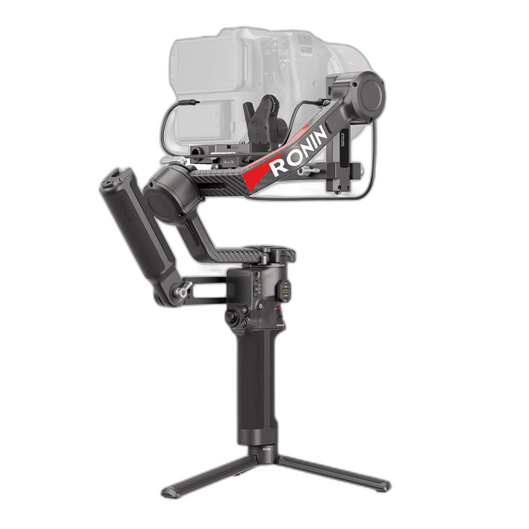DJI RS 4 Pro Combo