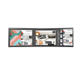 LG 49WL95C-W - 49" 32:9 UltraWide Dual QHD Curved Monitor