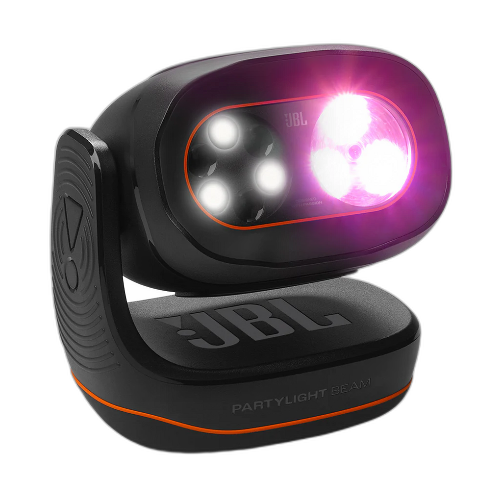 JBL PartyLight Beam – Wireless Party Light Show