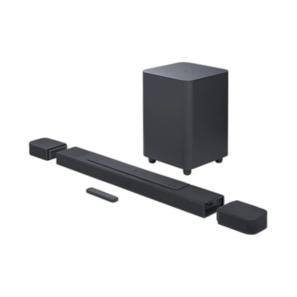 JBL Bar 1000 - 7.1.4 Channel Soundbar