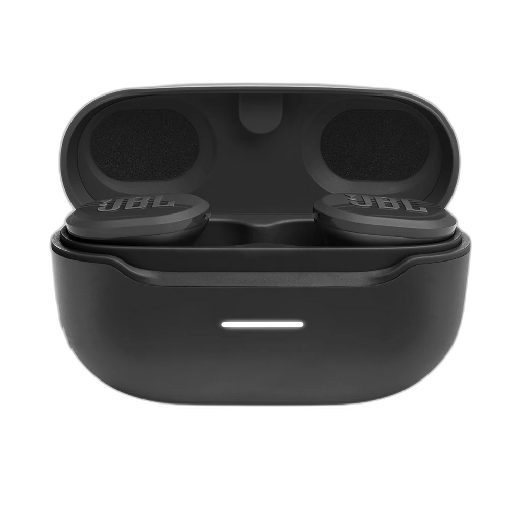 JBL Endurance Race White - True Wireless Earbuds