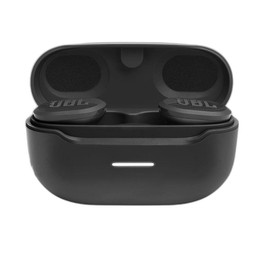 JBL Endurance Race White - True Wireless Earbuds