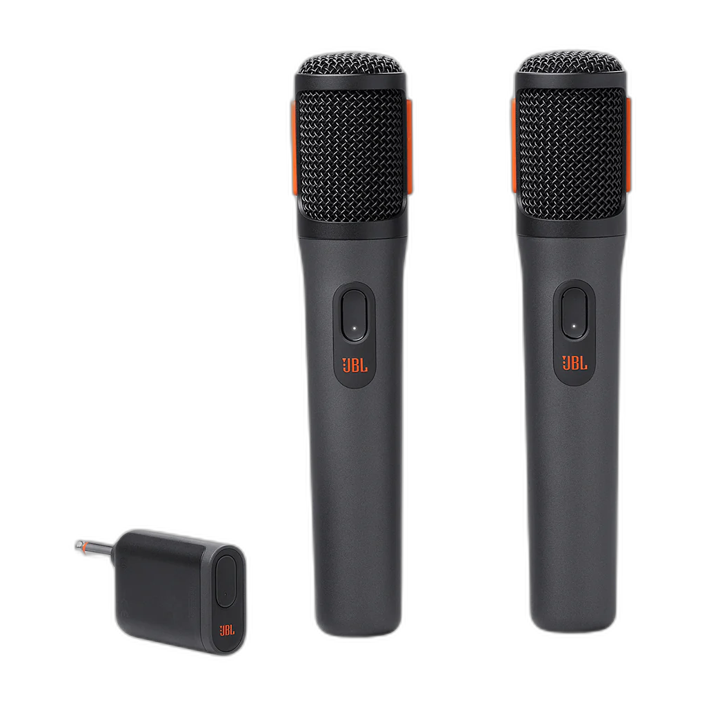 JBL PartyBox Wireless Microphones