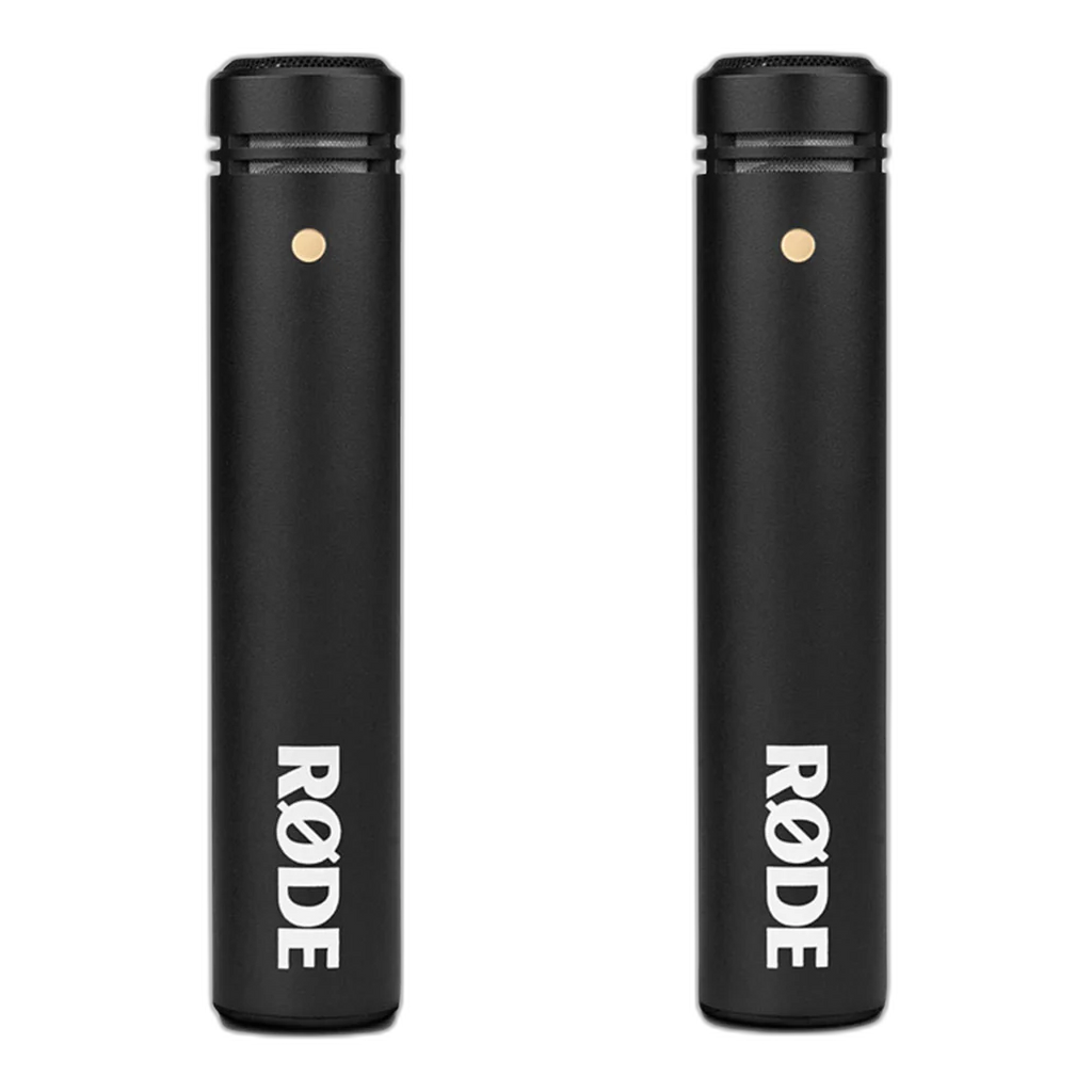 RØDE M5 Matched Pair - Small-Diaphragm Cardioid Condenser Microphones