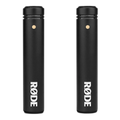 RØDE M5 Matched Pair - Small-Diaphragm Cardioid Condenser Microphones