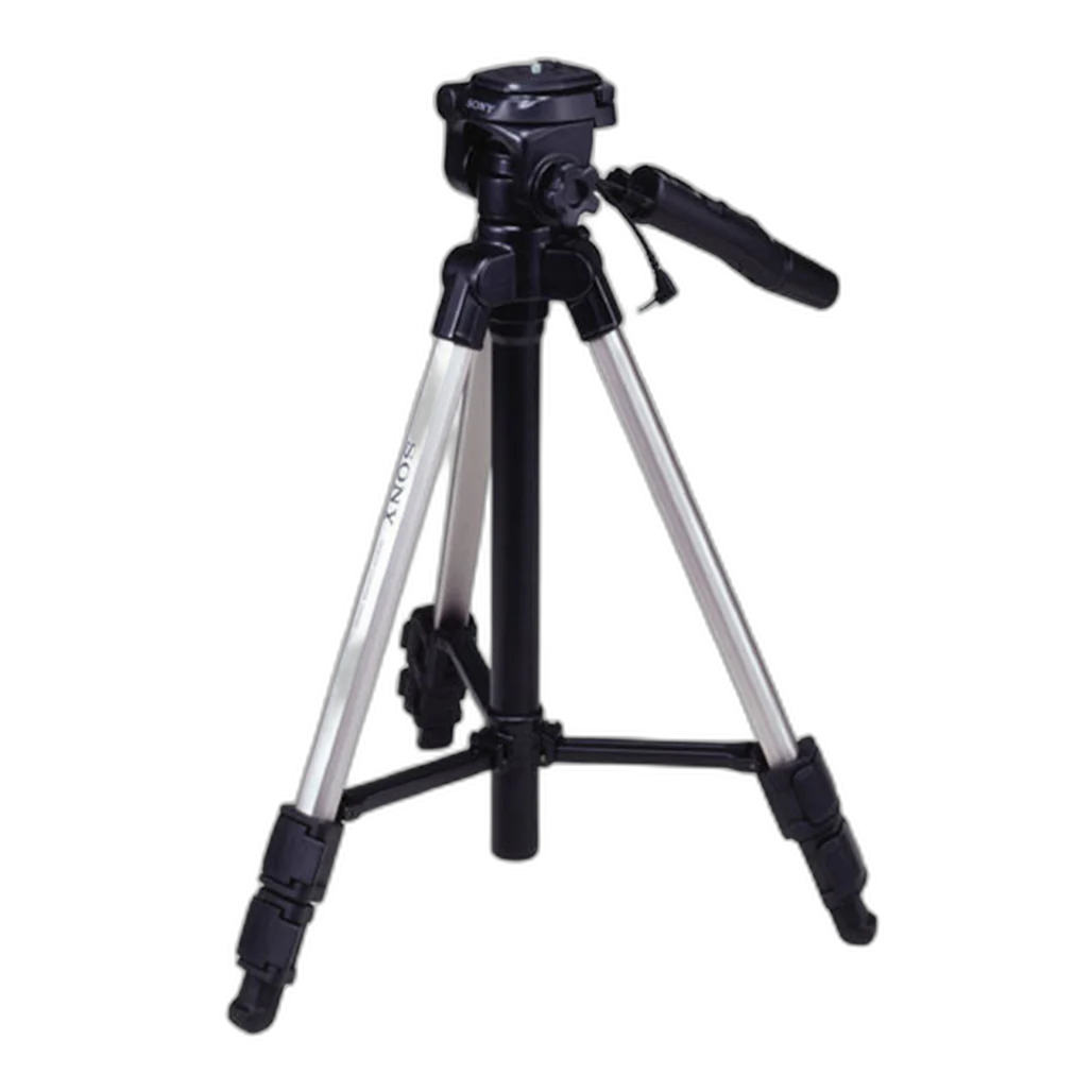 ony VCT-D580RM Camera Tripod with Grip Remote Control