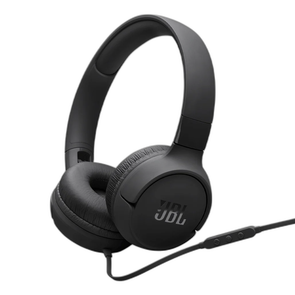 JBL Tune 520C USB-C - Wired On-Ear Headphones