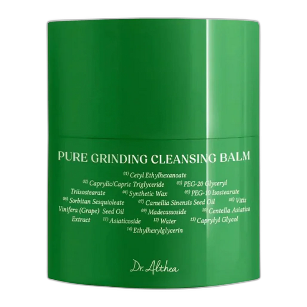 Dr. Althea Pure Grinding Cleansing Balm