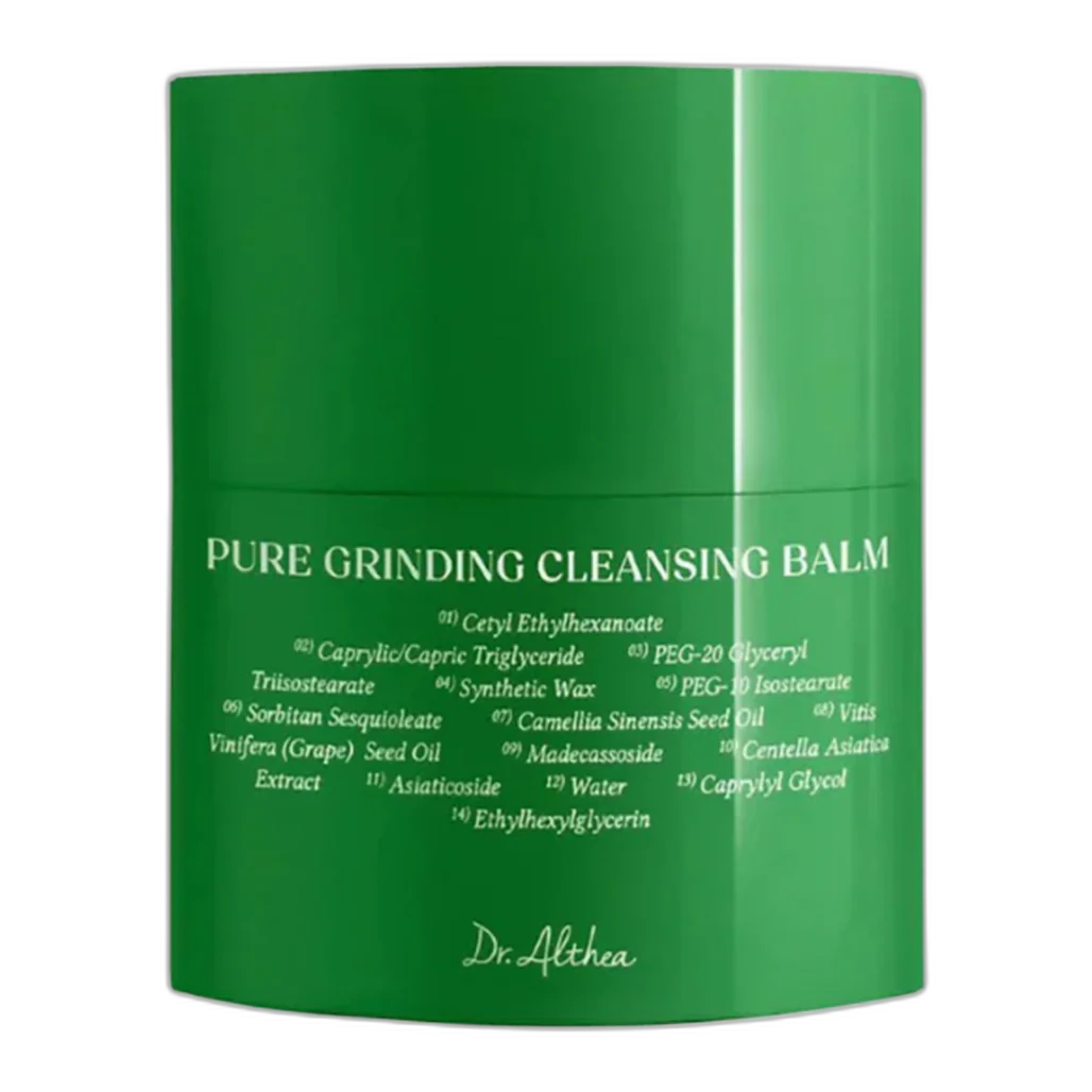 Dr. Althea Pure Grinding Cleansing Balm