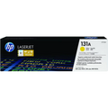 HP 131A CF212A Original Toner Yellow
