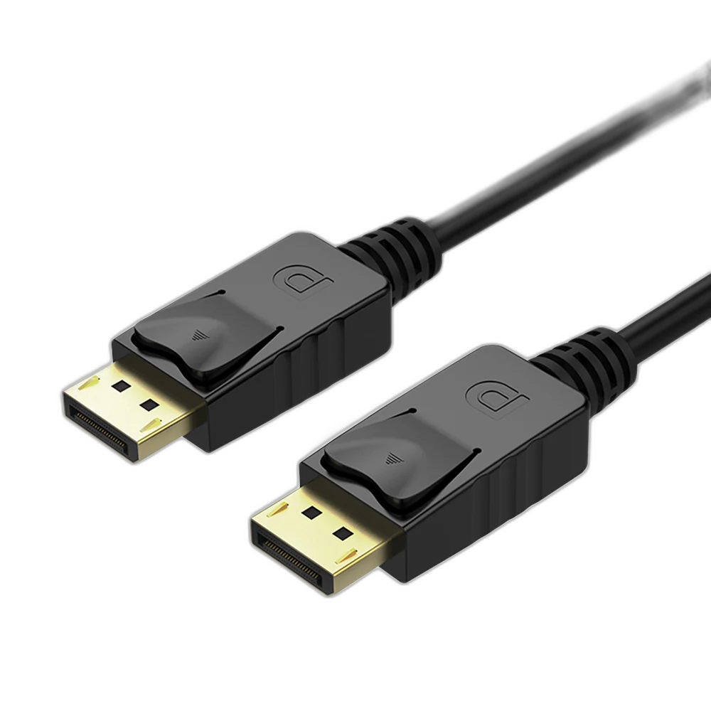 Unitek Display 4K 60Hz Display Port 1.2 Cable 2M
